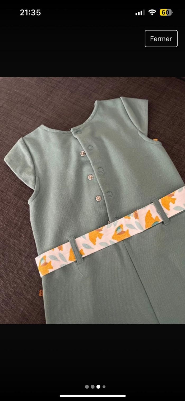 Combinaison - photo numéro 4