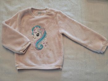 Pull fille