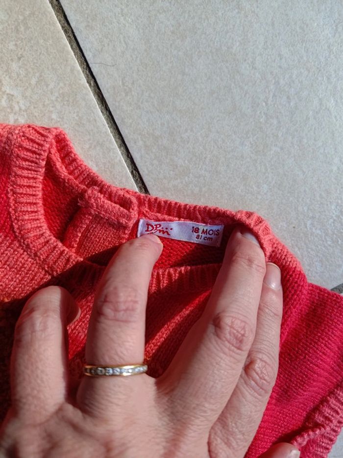 Robe pull - photo numéro 3