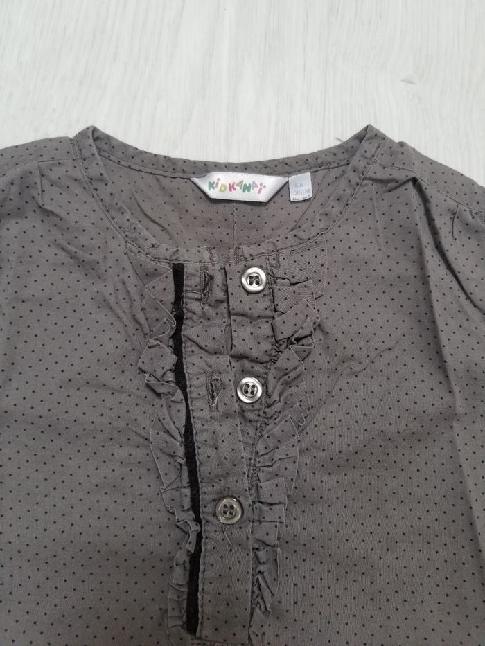 Haut blouse 5 ans - photo numéro 3