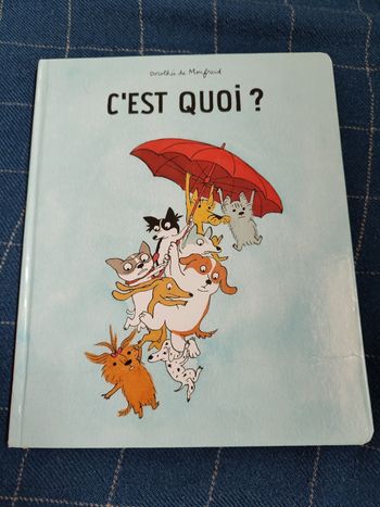C'est Quoi ?