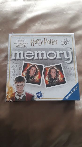 Memory Harry Potter