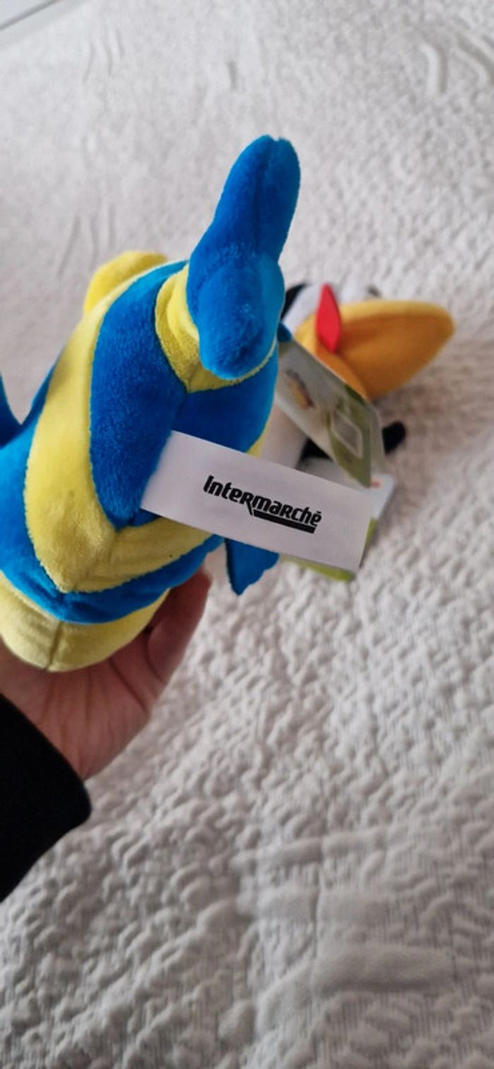 Lot de 2 peluches neuves avec étiquette - photo numéro 4