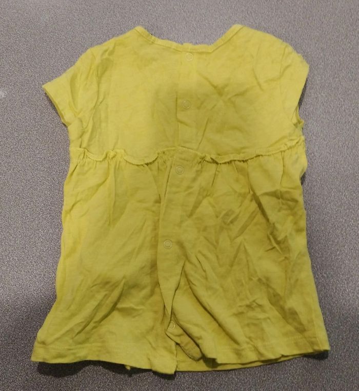 Tee shirt manches courtes - photo numéro 3