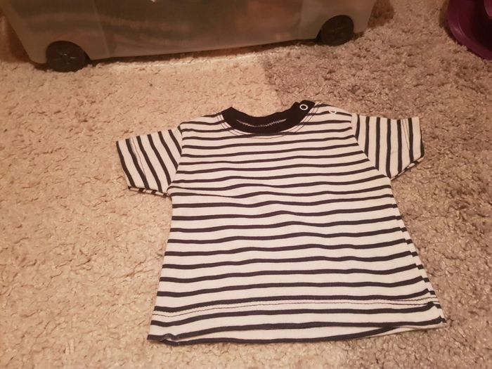 Tee shirt manches courte