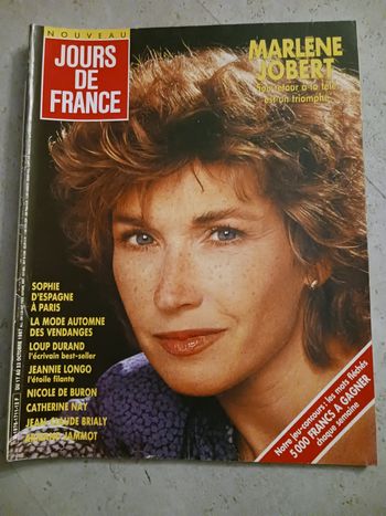 revue Jour de France n° 1711