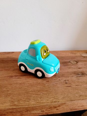 Soline jolie berline Vtech
