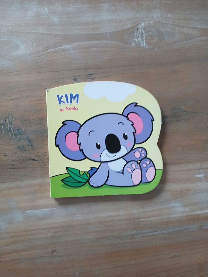 Kim le koala