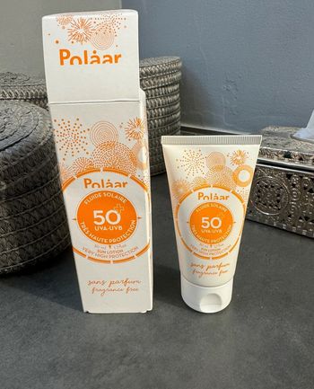 Fluide solaire Polaar