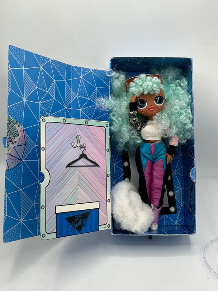 💞 lol surprise OMG Icy gurl 💞 - photo numéro 8