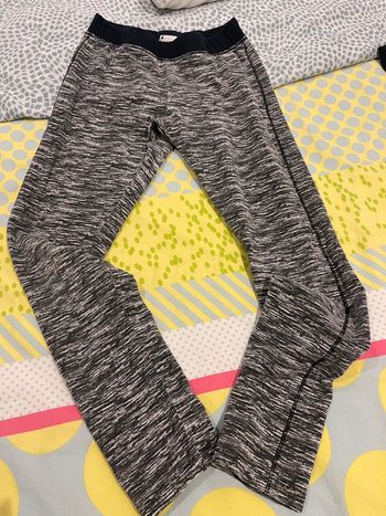 legging décathlon 10 ans tbe