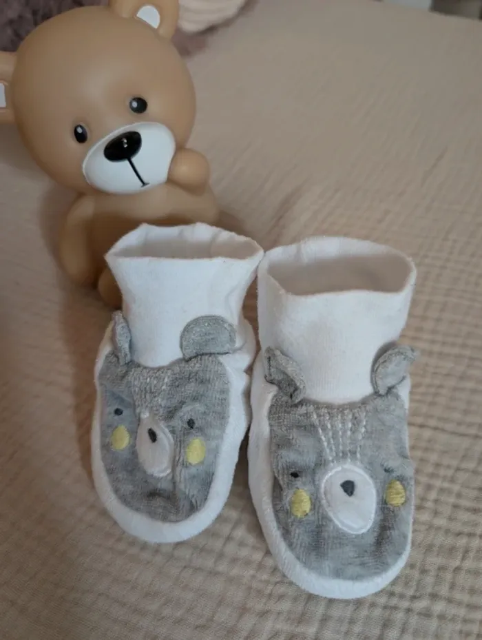 Chausson bébé