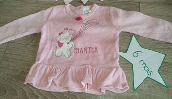 Pull Disney 6 mois