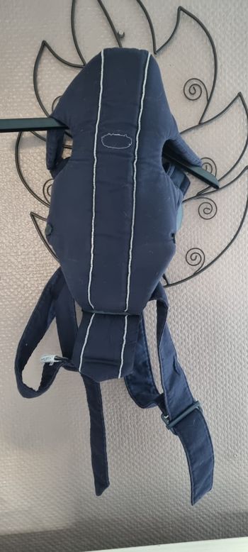 Porte bébé babybjorn dès la naissance 

Très bon état
