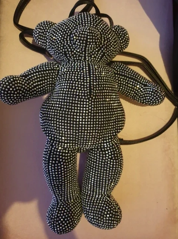 Dolls kill disco tourmenté Teddy sac à dos