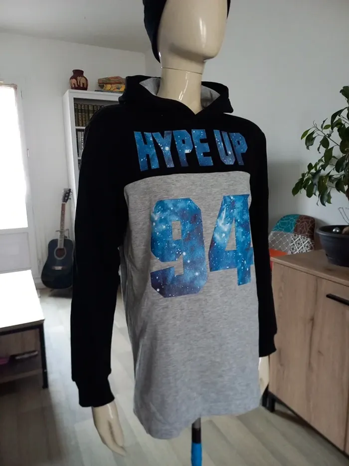 Pull sweet garçon 14 ans