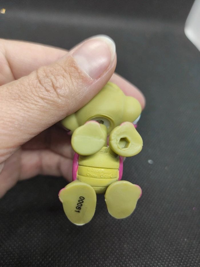 Littlest Petshop LPS tortue turtle 1310 hasbro #geektradelpstortue - photo numéro 7