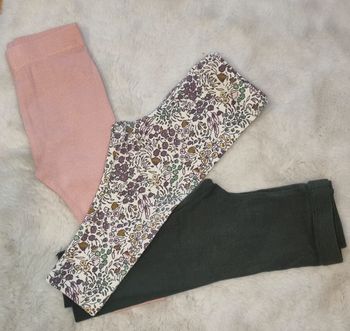 Legging 3-6 mois