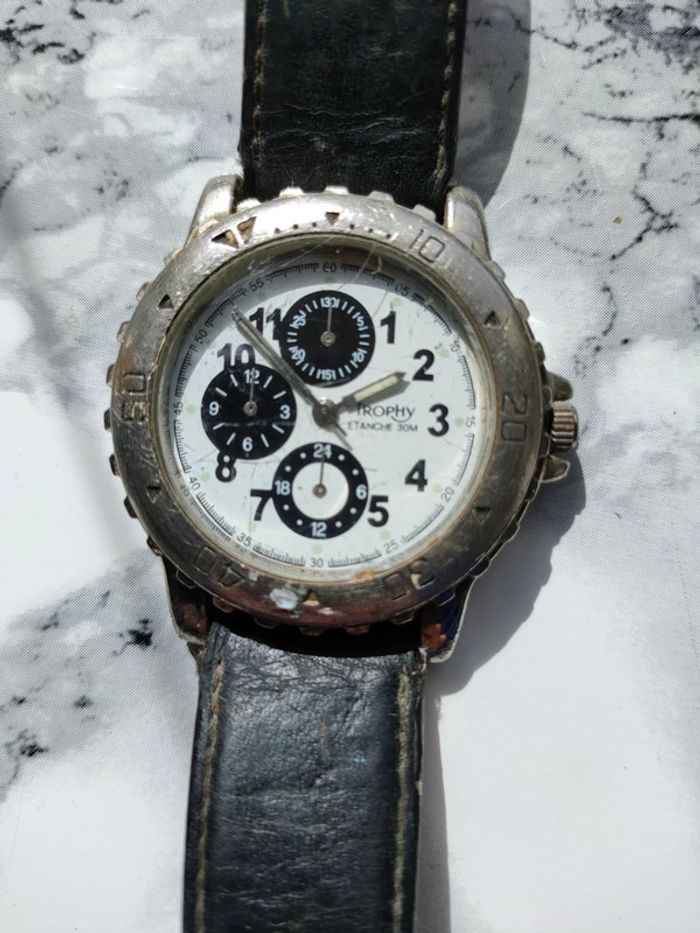 Montre vintage - photo numéro 11