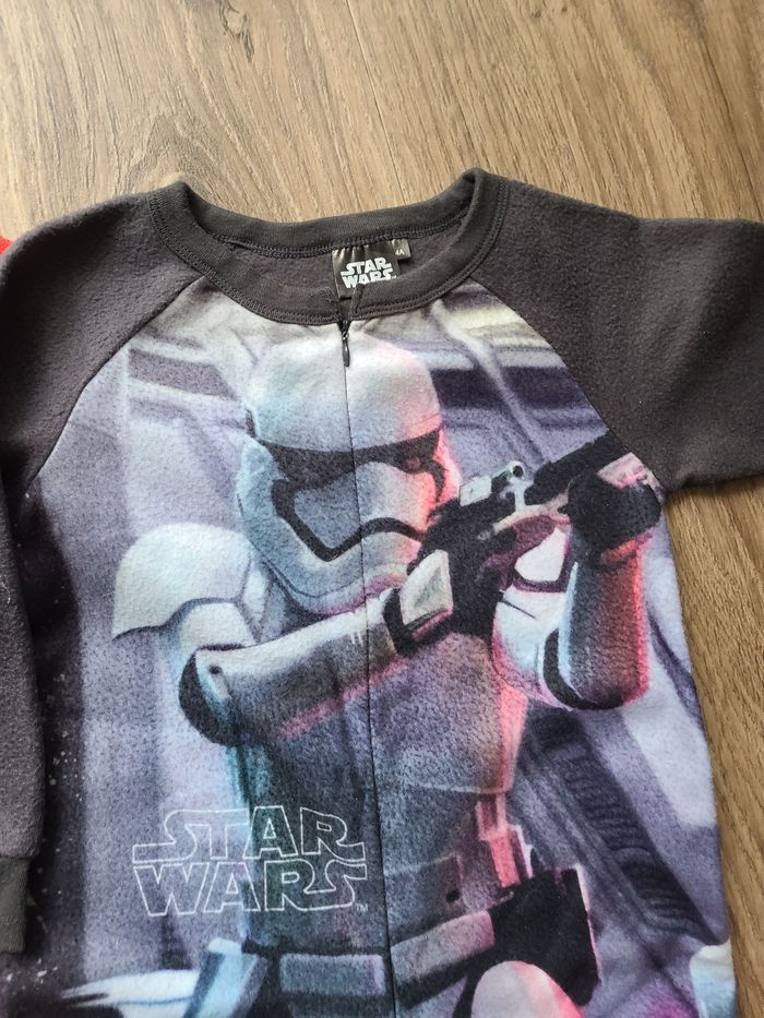 Lot de 4 surpyjama 4 ans - photo numéro 2