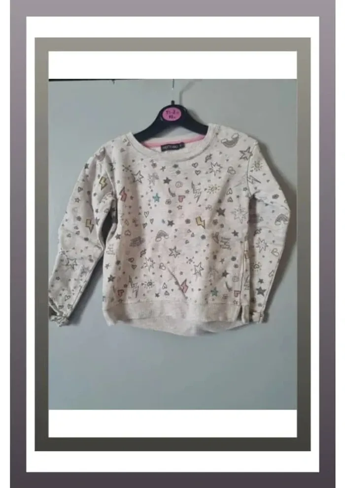 Sweat 6ans