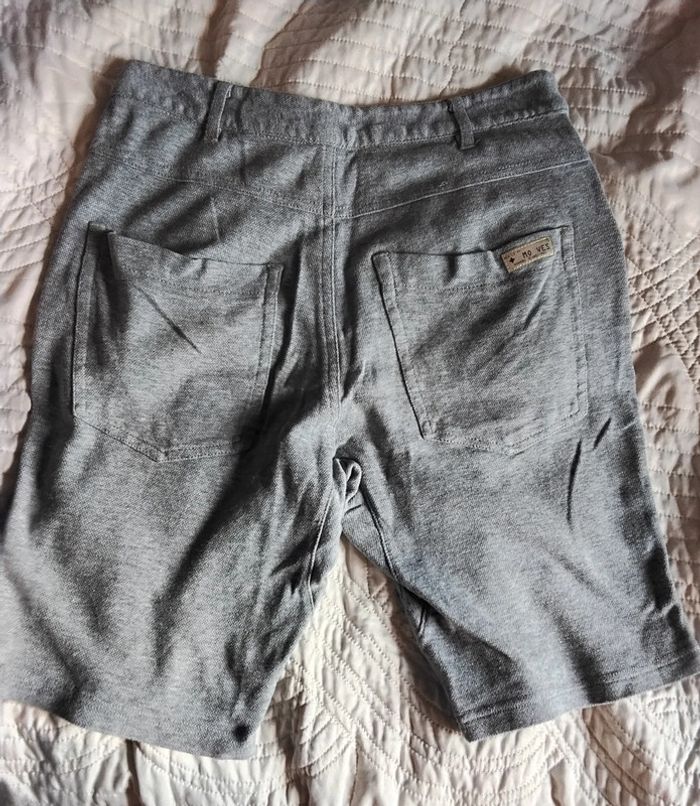 Short gris confortable - photo numéro 2