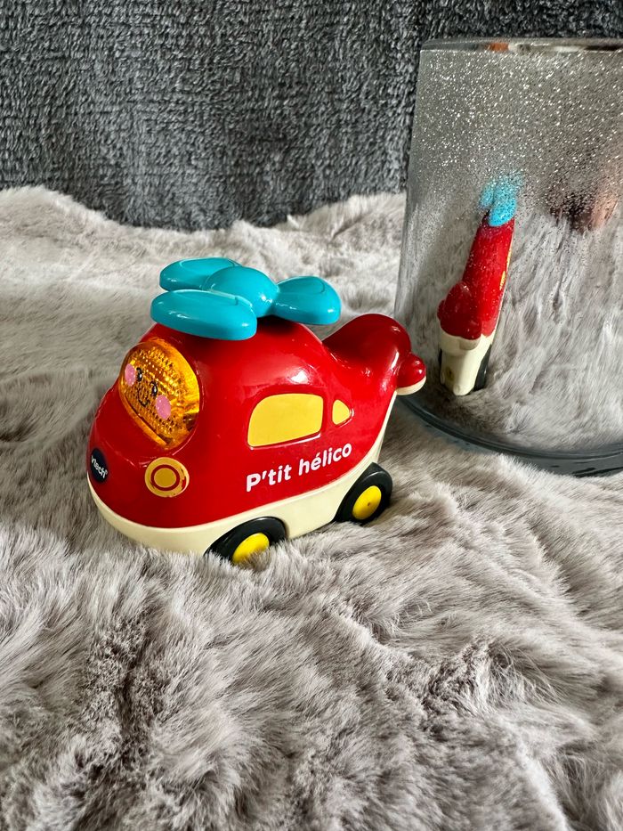 Leo le petit helico - photo numéro 2