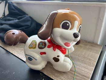 Chien vtech