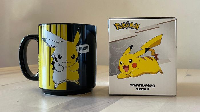 lot de 6 tasses Pokémon - photo numéro 6