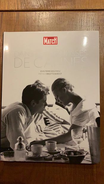 Dans les coulisses de Cannes