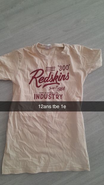 Lot tee shirt