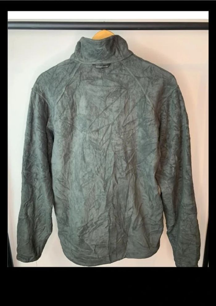 Polaire Titanium 1/4 zip Columbia - photo numéro 2