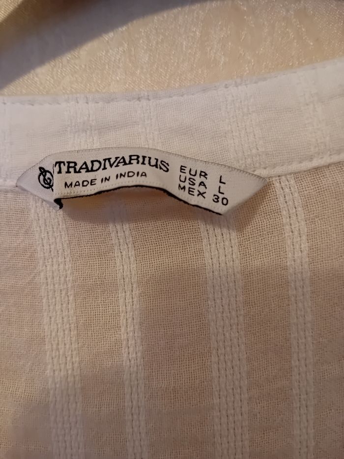 Chemisier fluide boho - photo numéro 7