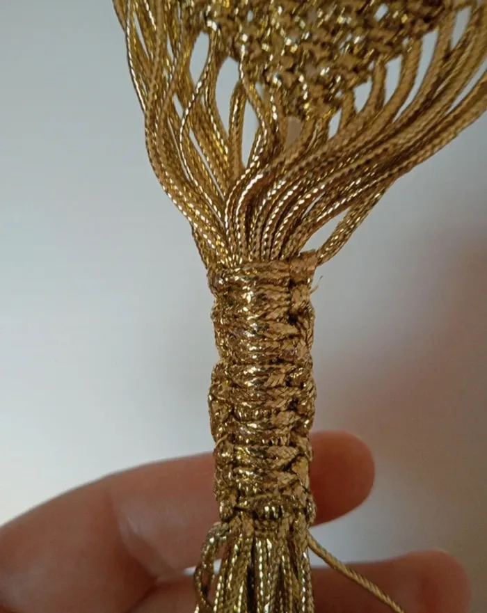 Ceinture dorée - photo numéro 3