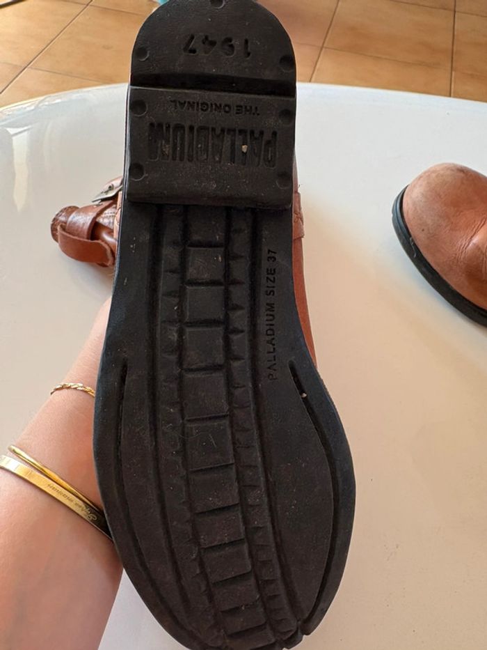 Bottines femme 38 - photo numéro 6