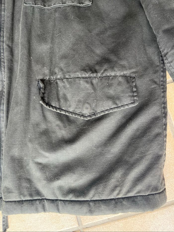 Parka homme kaki taille M - photo numéro 6