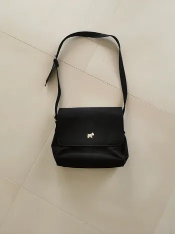 Sac à main comelie chien