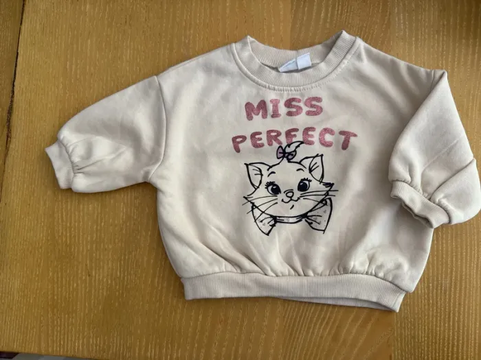 Pull Disney 3 mois