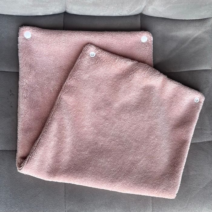 Tapis de change nomade