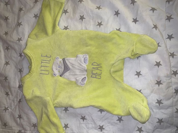 Pyjamas bébé