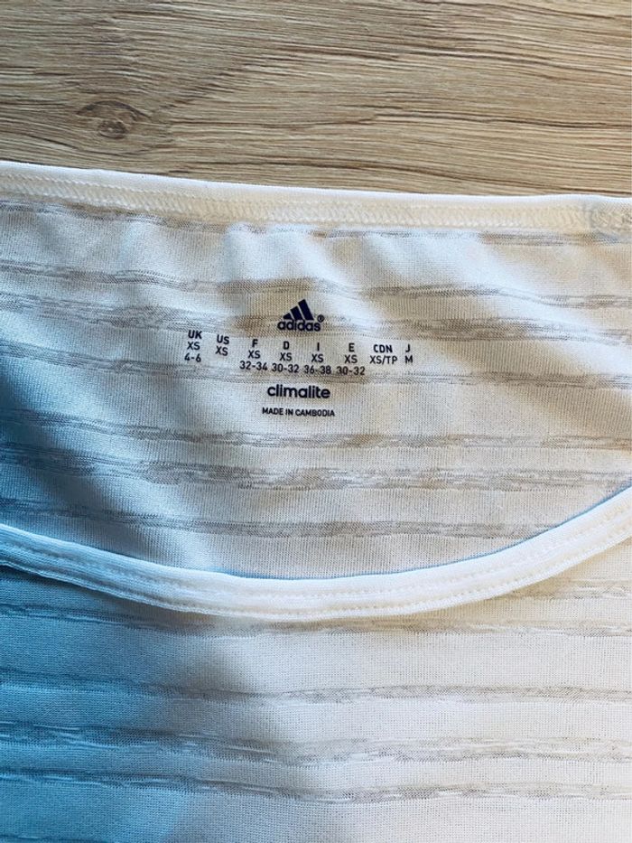 T-shirt Adidas - photo numéro 2