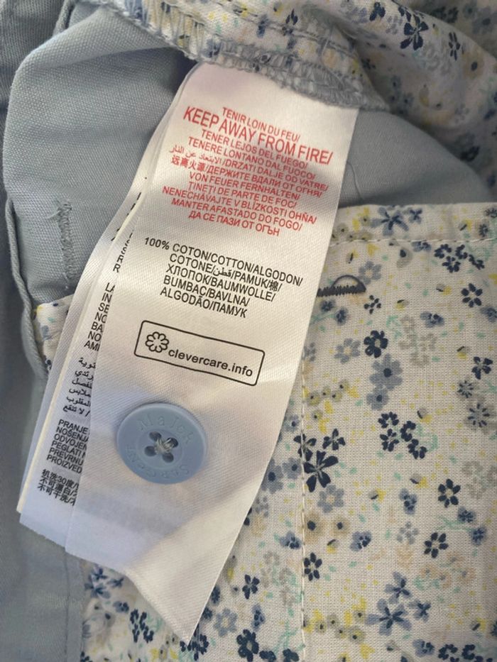 Bermuda short taille S M Sergent Major neuf. - photo numéro 7