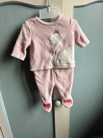 Ensemble cygne naissance , primark