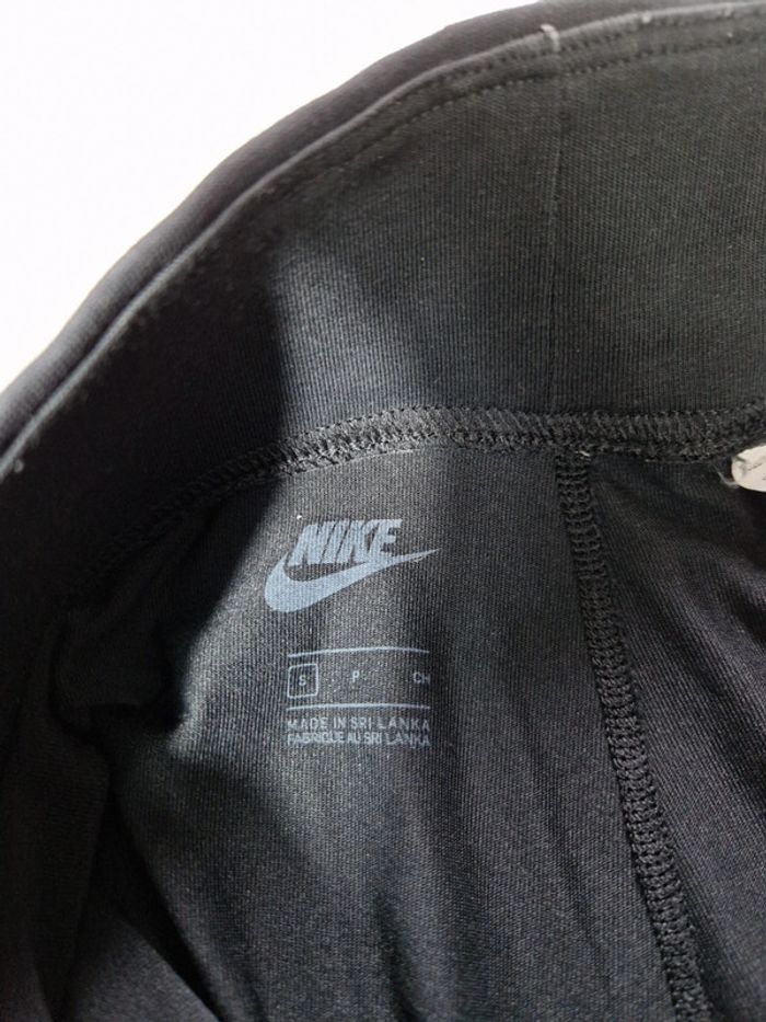 Legging de Sport Nike Just Do It Noir Taille S Femme - photo numéro 5