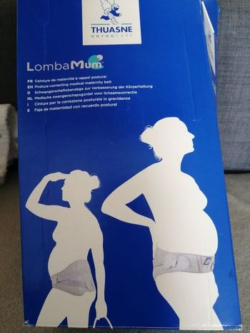 Ceinture grossesse