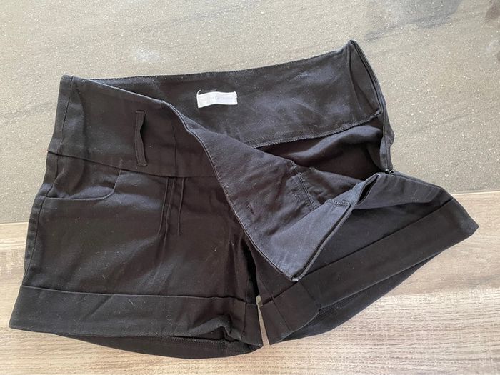 short en tissu - photo numéro 4