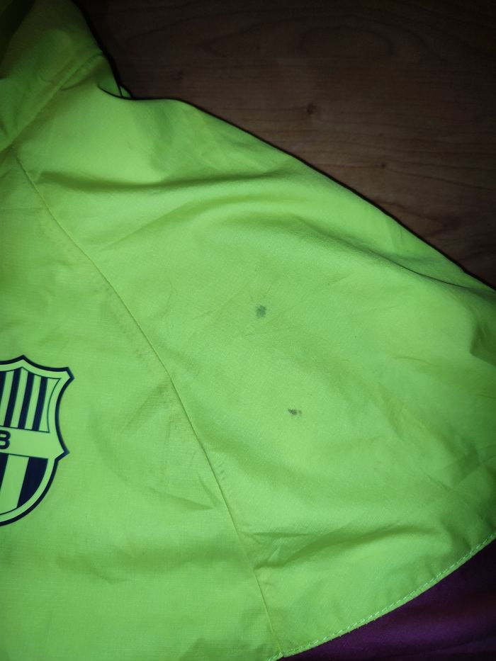 Veste Barça - photo numéro 3
