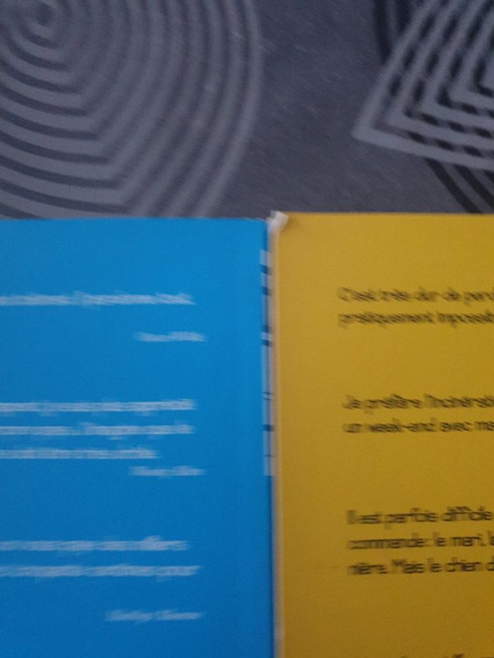 Lot de 3 livres "Boite citations humour" - photo numéro 5