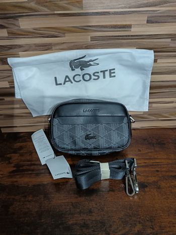 Sacoche Lacoste 