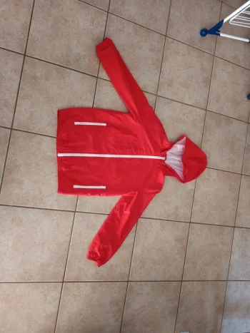 Kway 10 ans